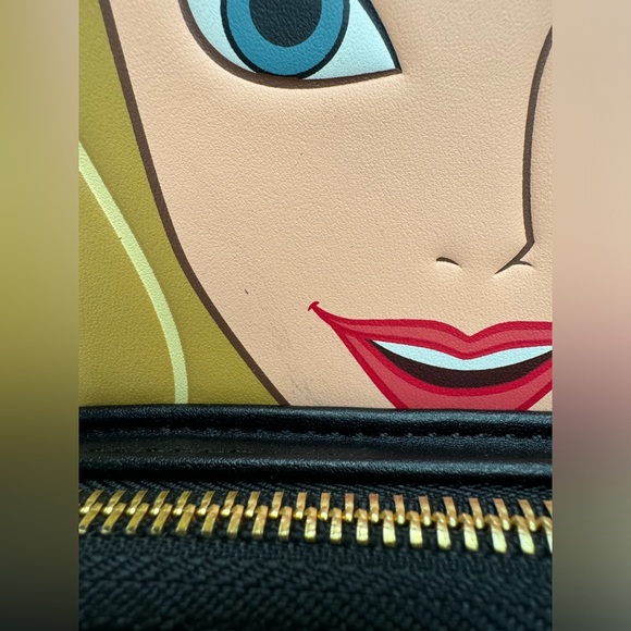 NWT RARE HTF Aurora as Briar Rose Loungefly - Picture 5 of 5